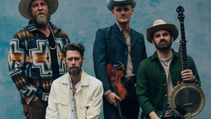 Image of Hogslop String Band with Roy Caudill